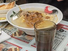 沙爹牛肉捞面-华星冰室(湾仔店)