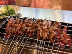 -小寒羊烧烤(凯瑞时代大厦店)