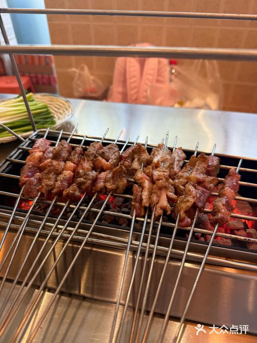 小寒羊烧烤(凯瑞时代大厦店)图片