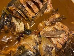 -金杏·粘卷子 烤鸭 农家菜