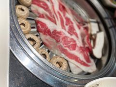 -青松馆韩国料理(香港中路佳世客店)