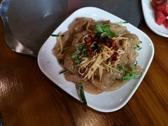 -義聚德·清真铜锅涮羊肉·烧烤(河东店)