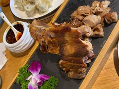 酱脊骨-伊喜饺子·烤鸭(五道口学院路店)
