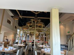 大堂-关东小磨东北菜(上海长风大悦城店)