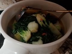 金汤奶白菜-绿茶餐厅(昌平悦荟店)