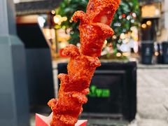 -黑色经典臭豆腐·湖南特产(太平街口店)