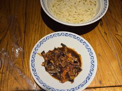 -平娃三宝烧烤·面食(富丰桥店)