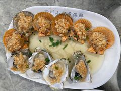 -四川小胡子海鲜(丁村万人海鲜广场店)