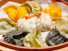 -将相和·海鲜蒸饺大连菜