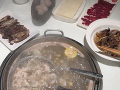 -潮泰牛肉火锅 · 创于1992年(车公庙店)