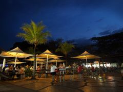 -东海岸人工湖美食村