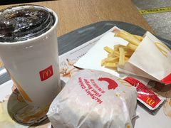 -麦当劳(徐汇漕溪北路百脑汇店)