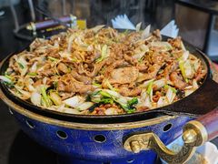 -喜悦烤鸭·新京菜(王府井店)