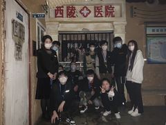-棂笼·深度沉浸密室(武汉旗舰店)
