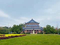 -广州中山纪念堂