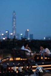 -金茂深圳JW万豪酒店·宴会厅