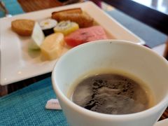 -佛山恒安瑞士大酒店-瑞士咖啡厅-主题自助餐