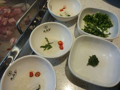 -九府羊·鲜羊火锅·烤串(新华路店)