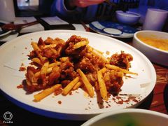 椒盐风味牛蛙-桂满陇天书(南京德基旗舰店)