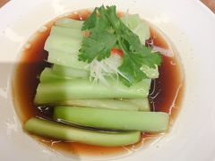 白灼芥兰-苏小柳手作点心(控江旭辉分院)