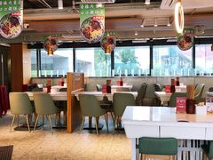 大堂-老碗会·陕西手工面(中心书城店)