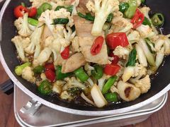 -那红花·东北菜铁锅炖(仙林金鹰店)