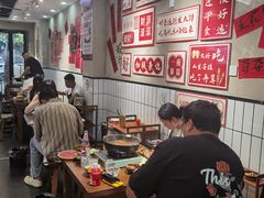 -黔有有贵州酸汤夺夺粉火锅(五味十字店)