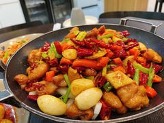 干锅肥肠-潇湘阁(望京SOHO店)