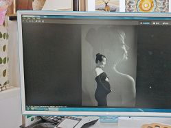 -映像视界孕妇儿童摄影馆(龙岗万科店)