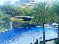 -希尔顿南海酒店·观廊大堂吧·海景下午茶