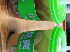 -柠季·手打柠檬茶(梅溪湖新天地外街店)