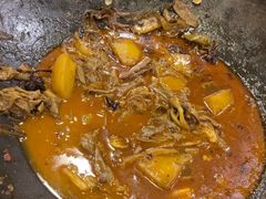 -三里屯土灶炖公鸡地锅鸡(江东店)