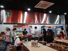 大堂-彭姐麻辣烫(海淀店)