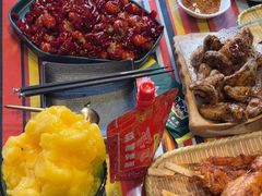 -吧嘚嘴炭烧鸽串吧(北海街店)