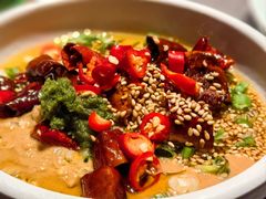 -额尔敦传统涮(公园西路店)