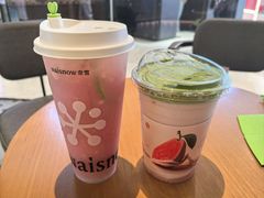 -奈雪的茶(来福士广场店)