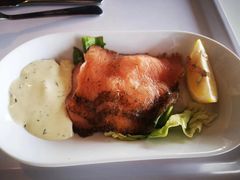 三文鱼冷盘-宜家·瑞典风味餐厅(四元桥店)