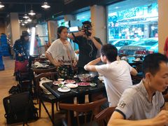 大堂-八合里牛肉火锅(八合里总店)