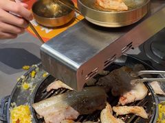 -轻烧烤肉(光谷步行街店)