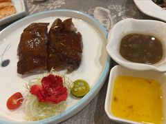 明炉烧鹅-香云轩·顺德菜(香云纱园林酒店店)