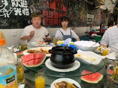 -又见炊烟私房菜(敬亭路店)