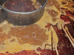 -佰人王串串香火锅(洋珠巷店)