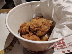 原味吮指鸡-肯德基(西安兴庆店)