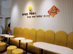 大堂-三只蜜蜂蛋糕(东城店)