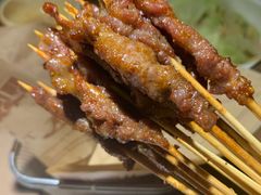 解馋小肉串-胖哥俩肉蟹煲(湖滨银泰in77店)