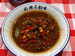 -笨豆腐居民楼菜馆•江西小炒(天津开发区店)