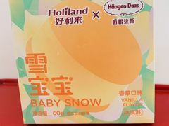 雪宝宝香草味-好利来(欧尚广场店)