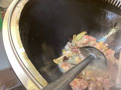 -铁锅年代•现炒地锅鸡(仪凤南路店)