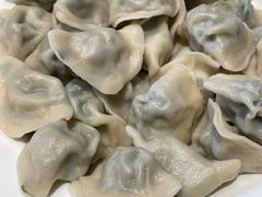 韭菜鲜肉水饺-味悦·老字号·赣州菜(厚德总店)