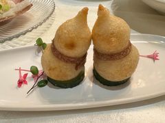 -东海朗廷酒店-唐阁T’ANG COURT 中餐厅